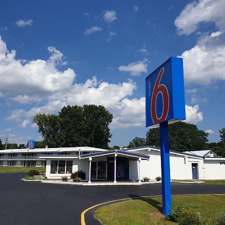 Motel 6-Schenectady, Ny Экстерьер фото