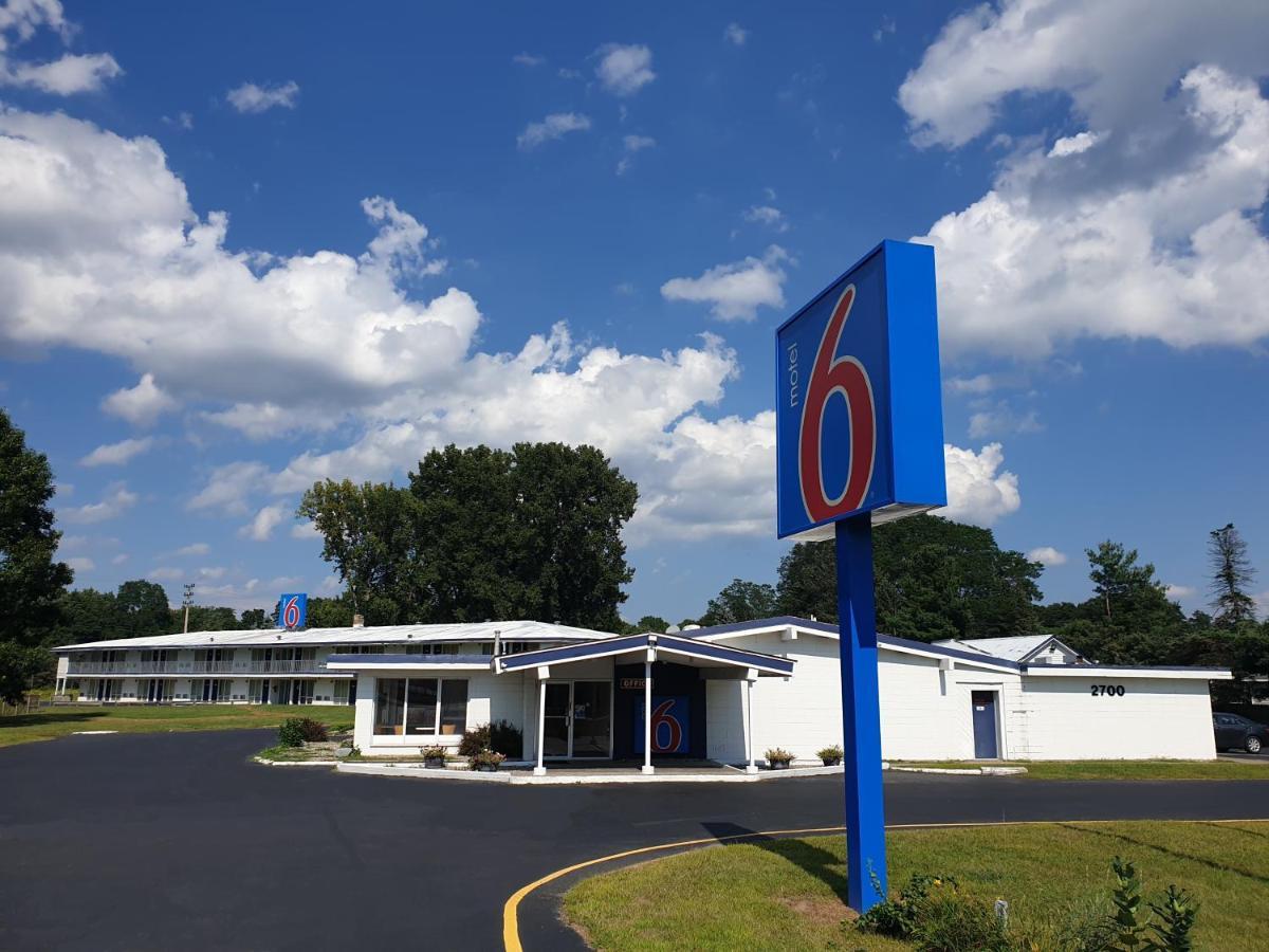 Motel 6-Schenectady, Ny Экстерьер фото