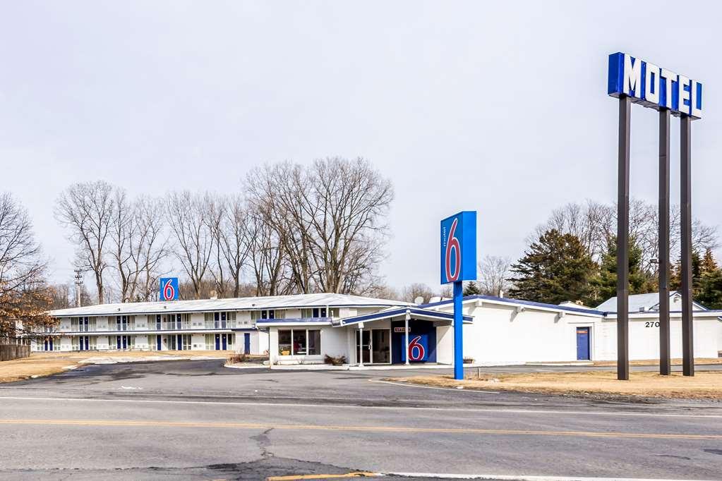 Motel 6-Schenectady, Ny Экстерьер фото