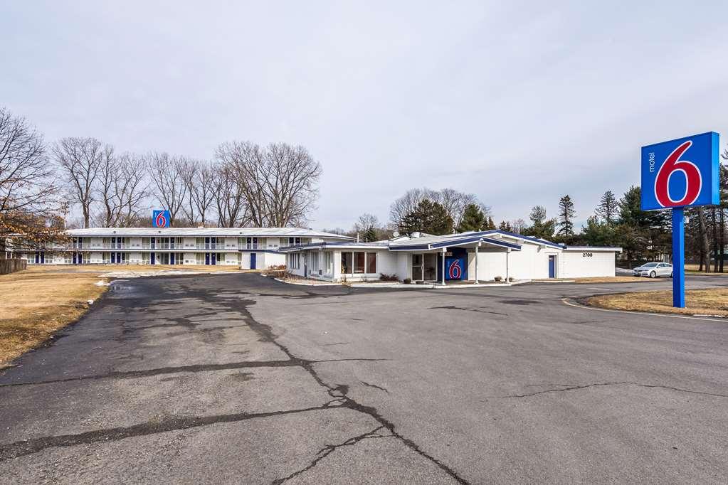 Motel 6-Schenectady, Ny Экстерьер фото