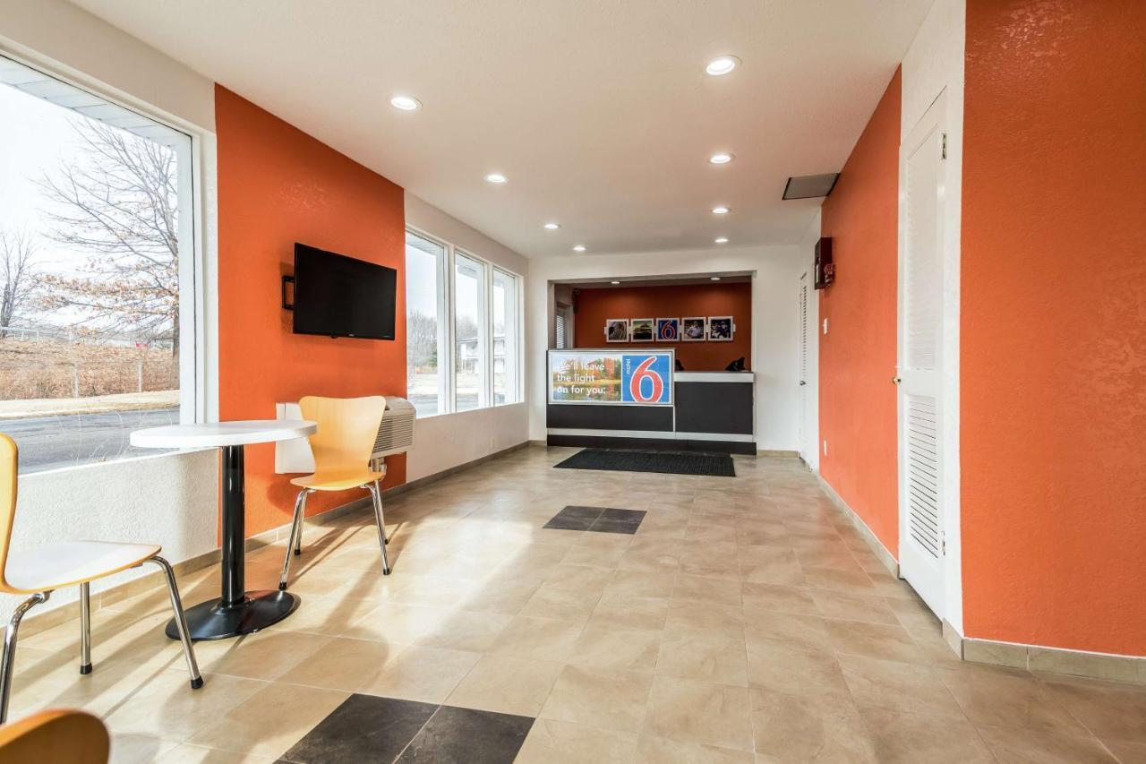 Motel 6-Schenectady, Ny Экстерьер фото